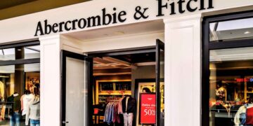 Abercrombie & Fitch Just Released
