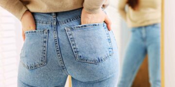 Abercrombie & Fitch jeans