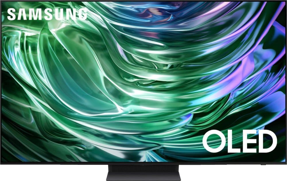 Best Buy Samsung - 65 in Class S90D Series OLED 4K UHD Smart Tizen TV