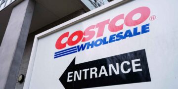 Experience pure relaxation with this recliner from Costco