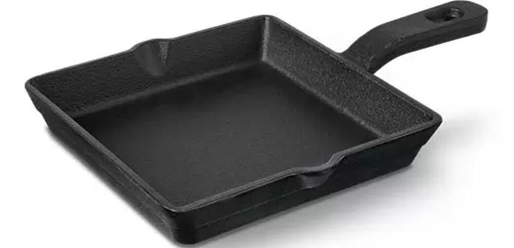 Crofton Cast Iron Mini Cookware ALDI