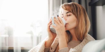 Dollar Tree cup coffee