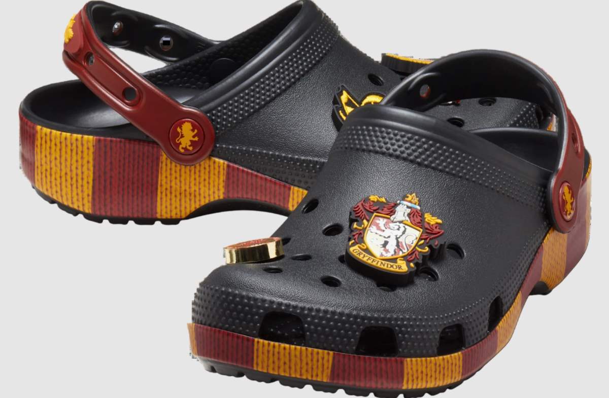 Harry Potter Gryffindor Classic Clog