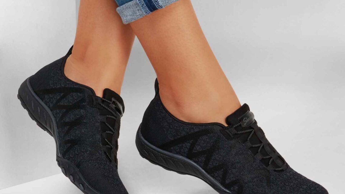 Skechers shoes that break the mould of comfort it s like walking barefoot