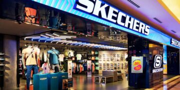 Skechers running shoes