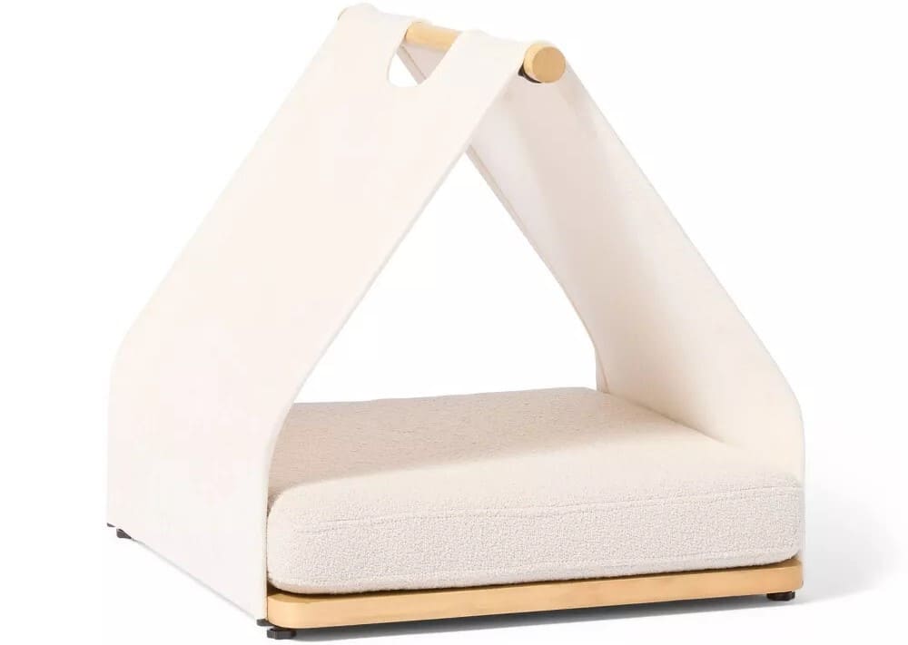 Target Cat Canvas Cave Tent - The Cuddle Collab with Maple Cat