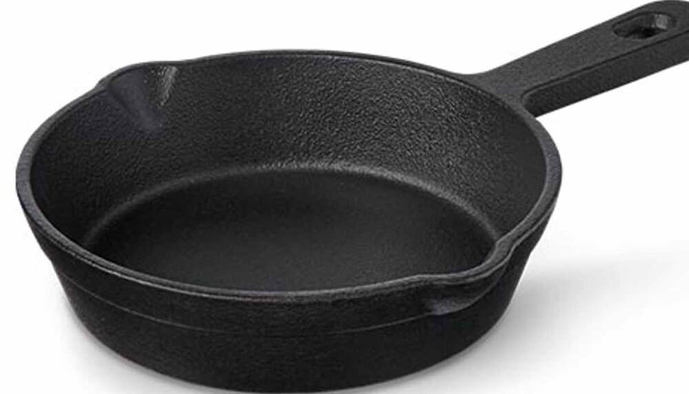 Aldi Crofton Cast Iron Mini Cookware