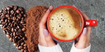 A Revolutionary Coffee Blend Shakes Up Amazon