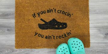 These New Crocs Clogs That Are Like Wearing Slippets but Way Better