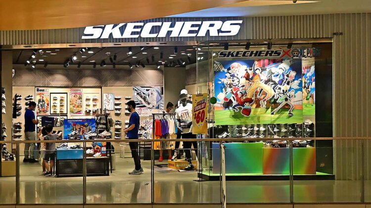 Skechers best shoes for cold, rainy, snowy weather