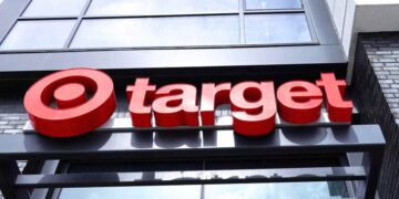 Target is Stepping Up Halloween Decor