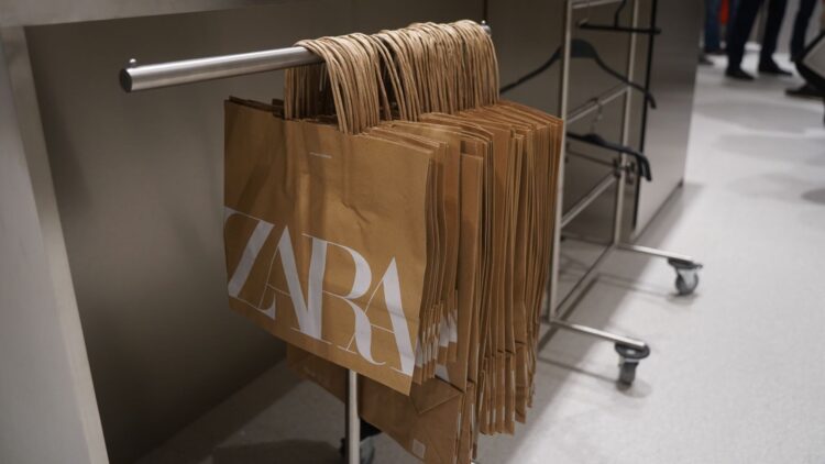 zara desses 2024 fall bestseller