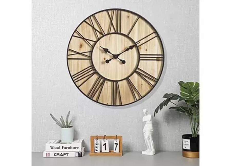 ALDI Huntington Home Wall Clock