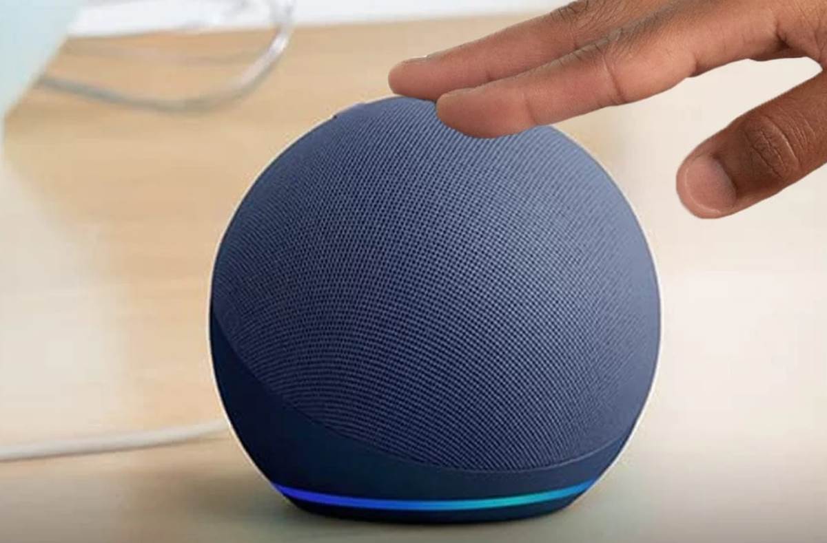 Amazon Echo Dot (5th Gen 2022)