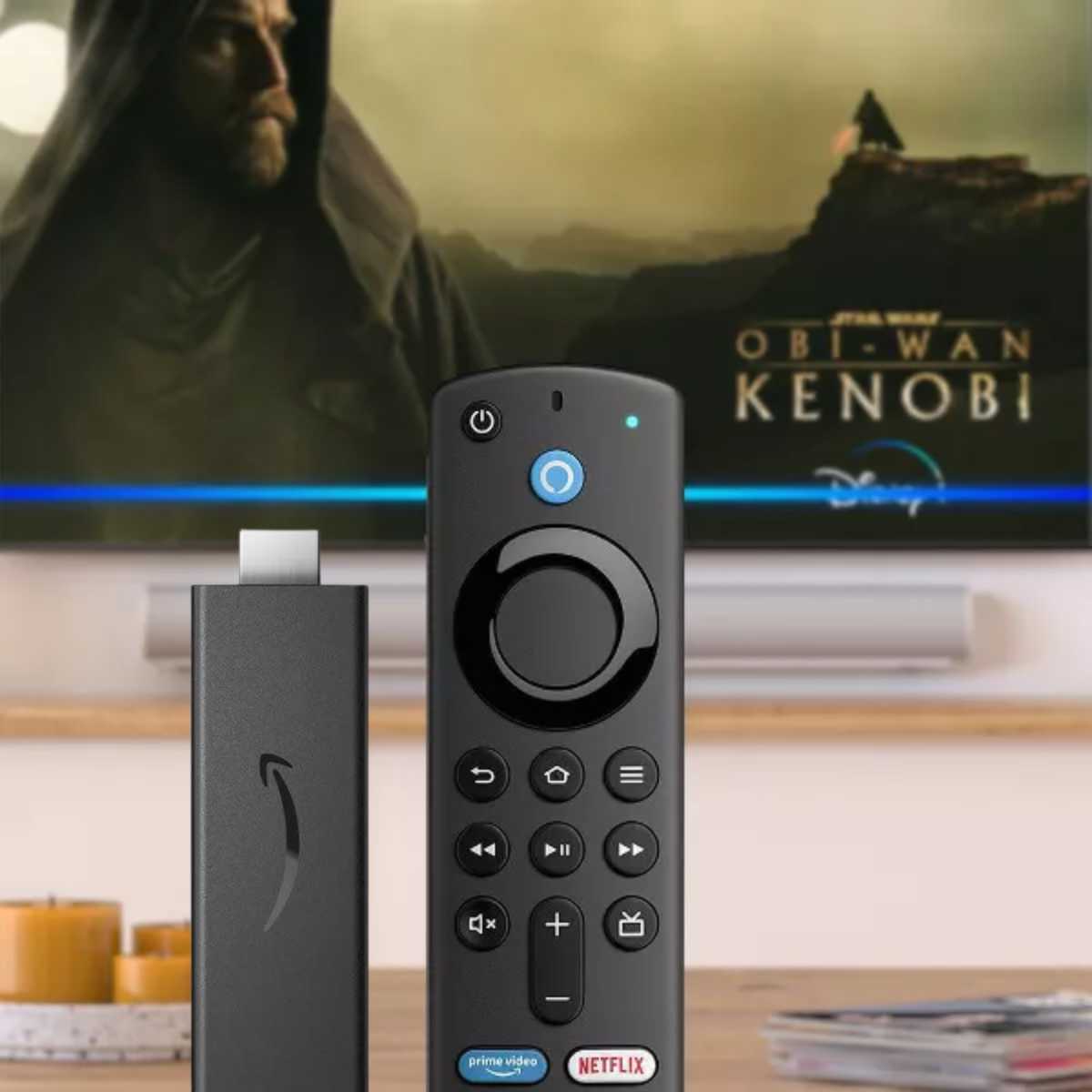 Amazon Fire TV Stick