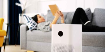 Amazon's best-rated air purifier