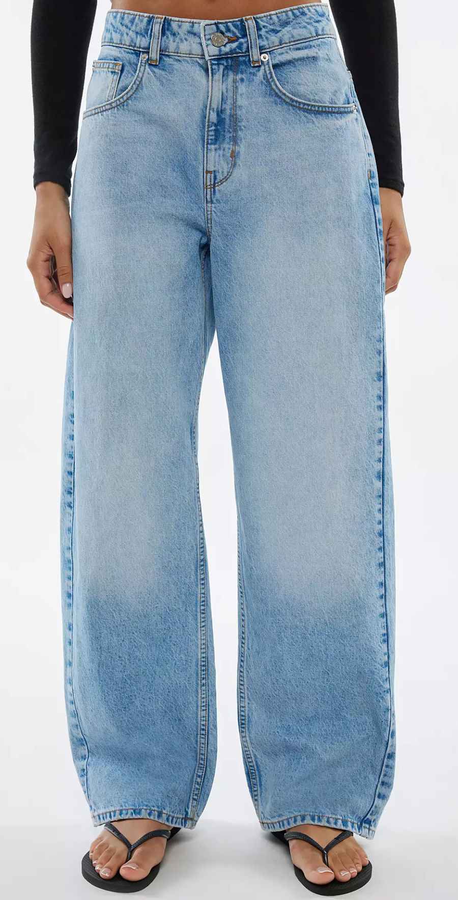 BDG Bella Baggy Jean