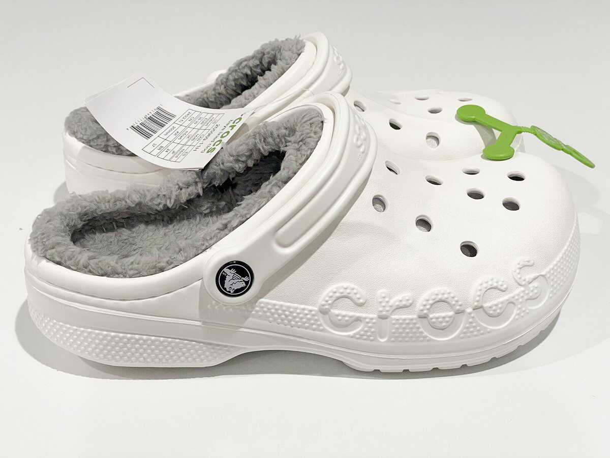 Crocs Baya Lined Clog