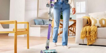 Best Buy's Newly-Released Vacuum Cleaner