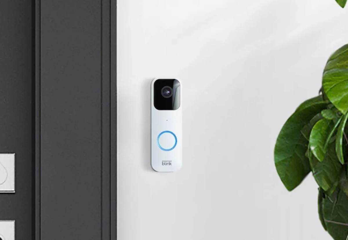 Blink Wi-Fi Video Doorbell