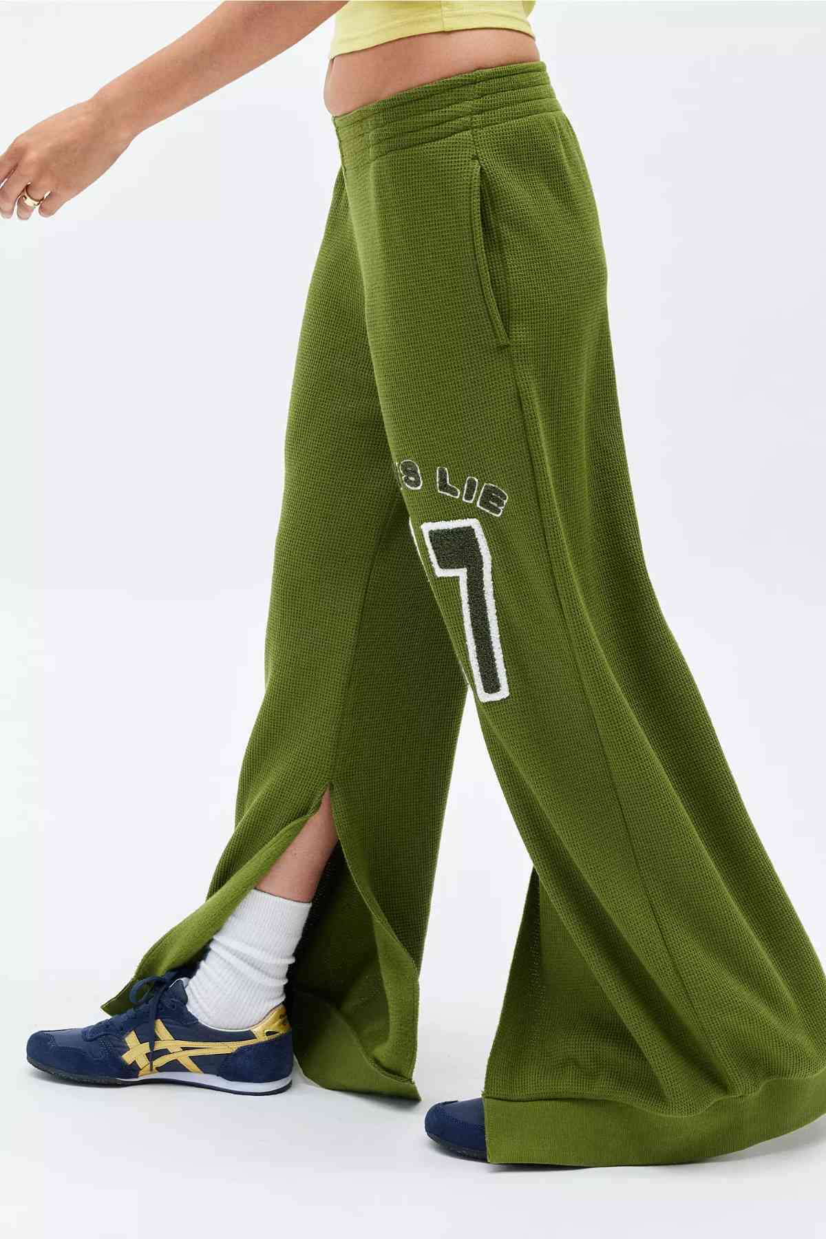 Boys Lie Lucky Ones Wide Leg Sweatpant