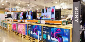 Costco Samsung Hisense