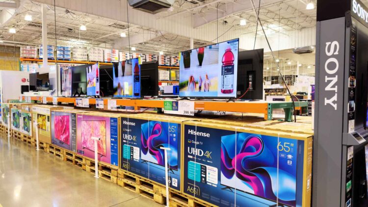 Costco Samsung Hisense