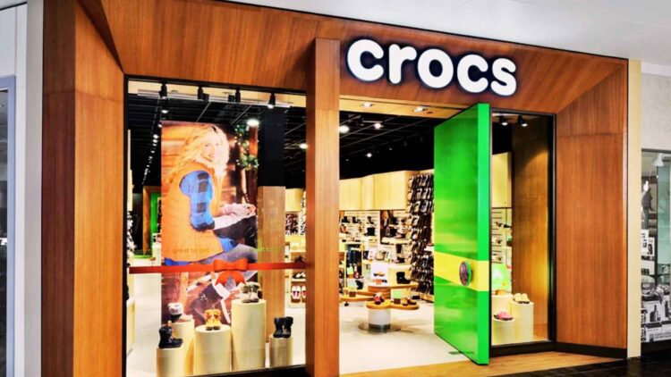 Crocs Fall Sale 2024