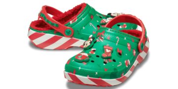 Christmas Is Coming to Crocs in the Form of Warm and Cuddly Clogs for the Whole Family