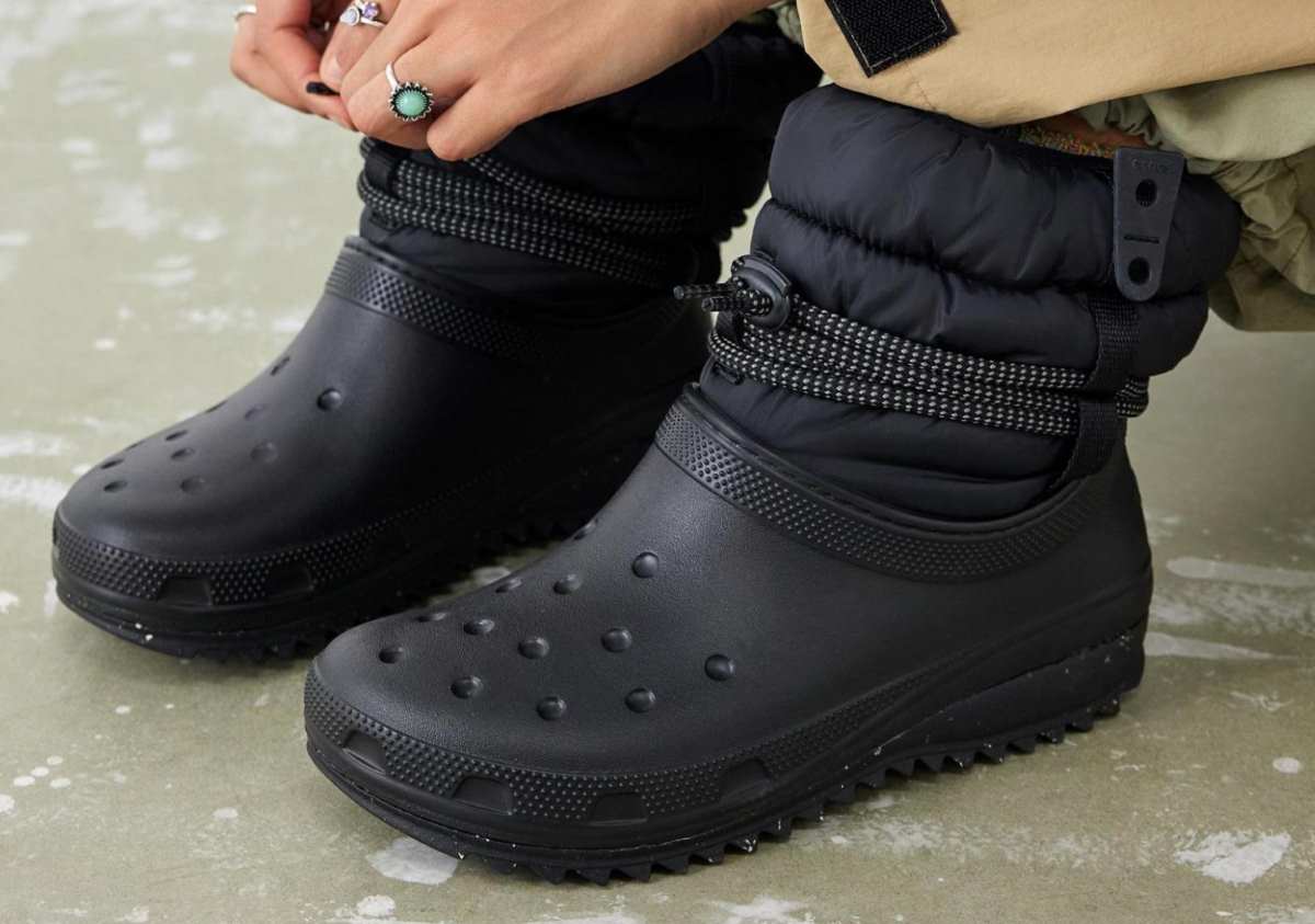 Crocs Neo Puff Luxe Boot