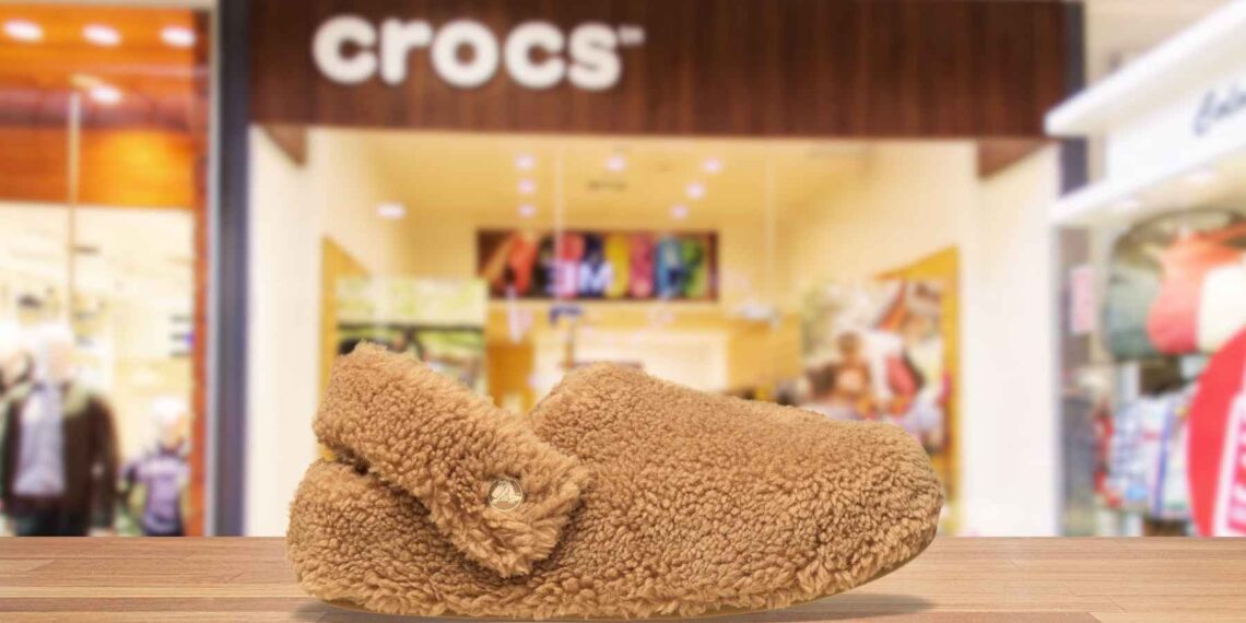 The Crocs Clogs With Fleece Lining That Triumph Every October Goodbye to Cold Feet