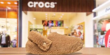 Crocs Slippers, Suitable for Cold Weather