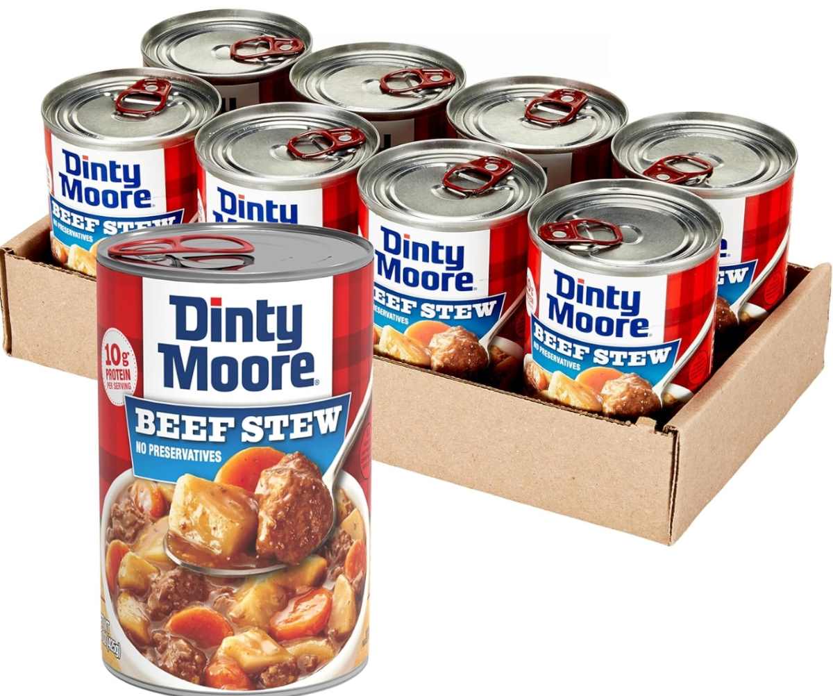 DINTY MOORE Beef Stew