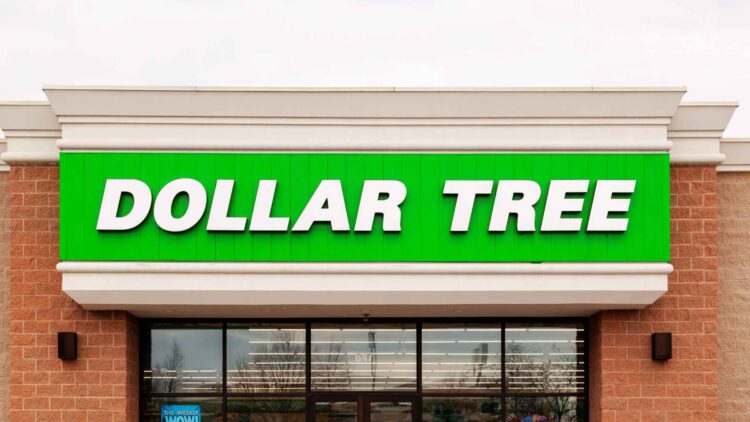 Dollar Tree ready food