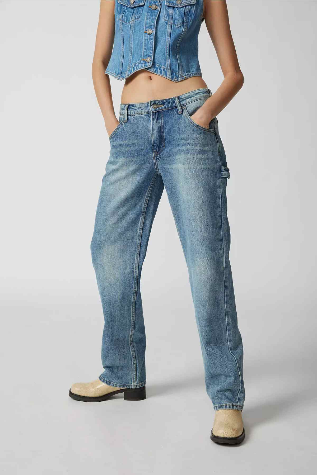 GUESS Originals Kit Carpenter Jean - Go Eden