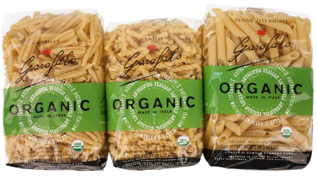 Garofalo, Organic Pasta, Variety Pack