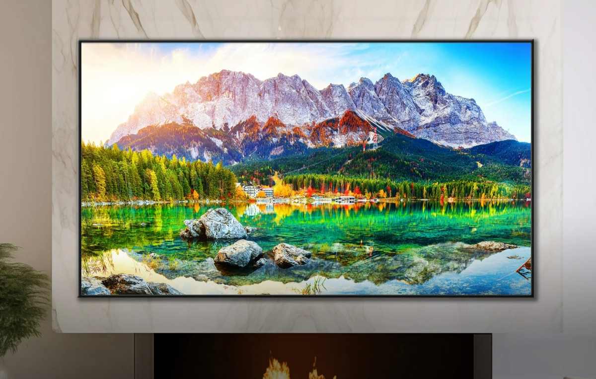 Hisense 75-Inch Class U7 Series