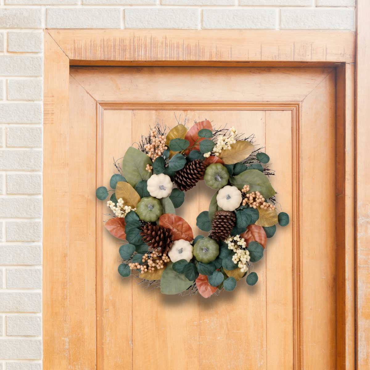 Huntington Home Harvest Collection Wreaths