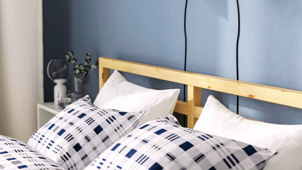 Ikea just lowered the price of the Tarva bed frame