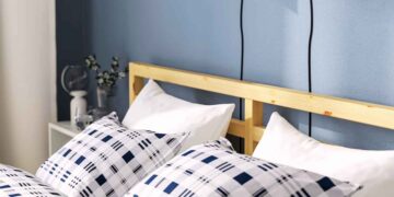 Ikea just lowered the price of the Tarva bed frame