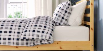 Ikea bed frame TARVA