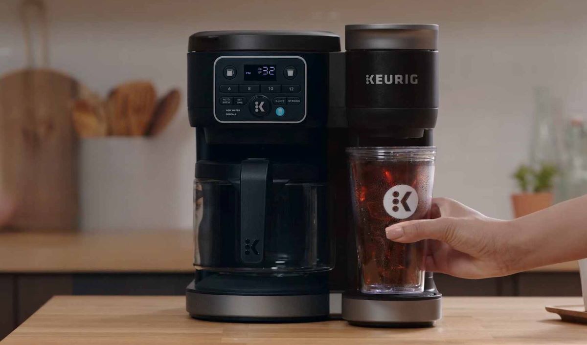 Keurig K-Duo Coffee Maker - Cold Brew