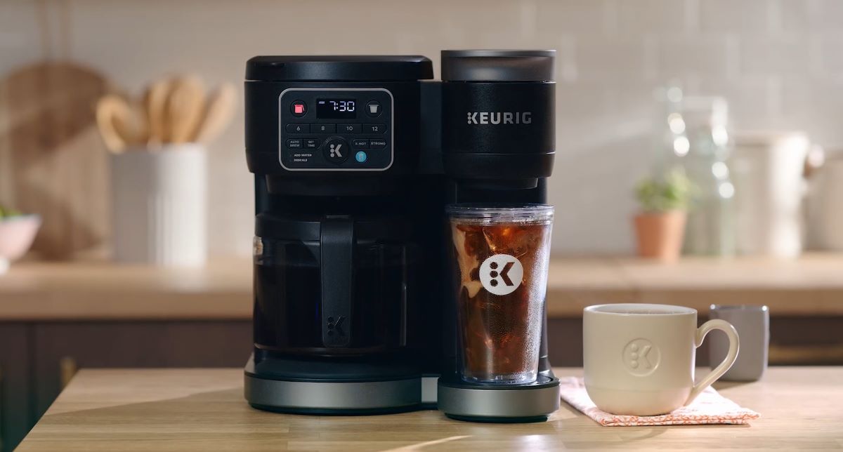 Keurig K-Duo Coffee Maker