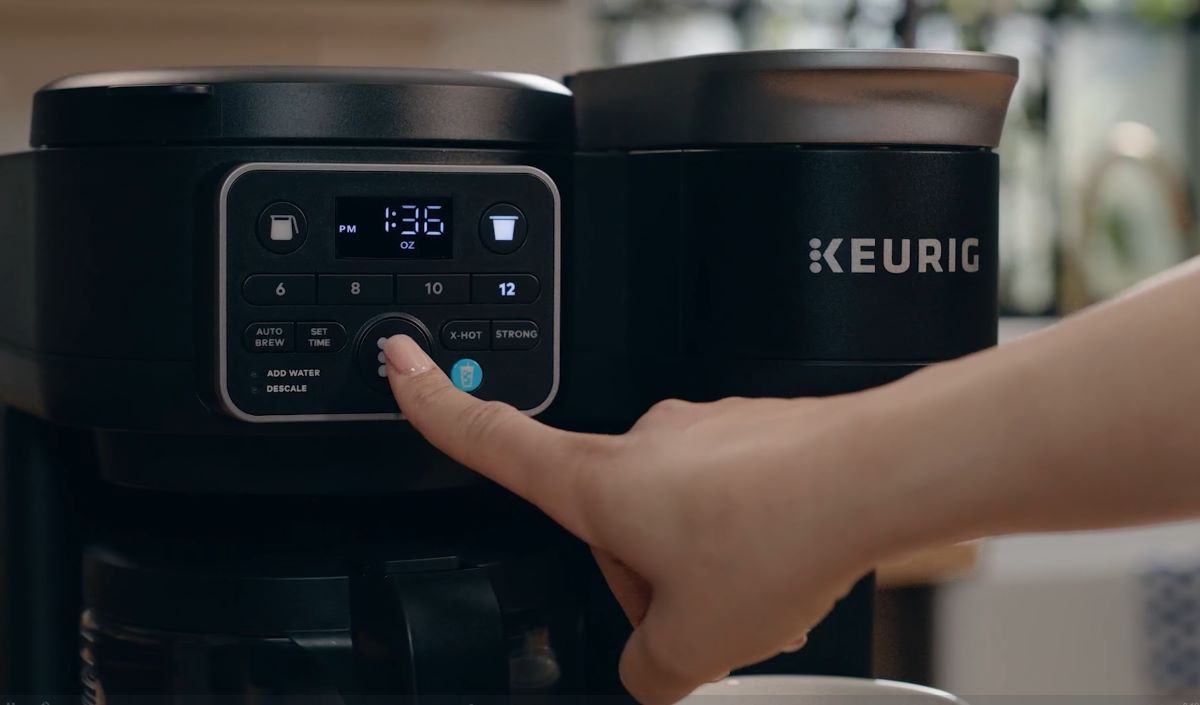 Keurig K-Duo Programmable