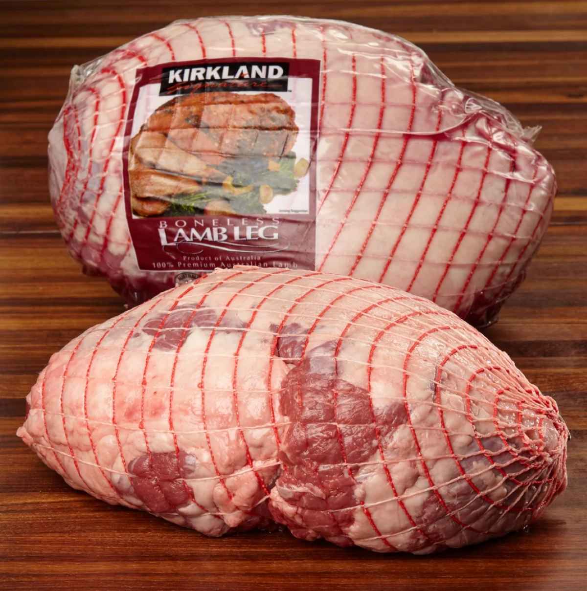 Kirkland Signature Boneless Lamb Leg