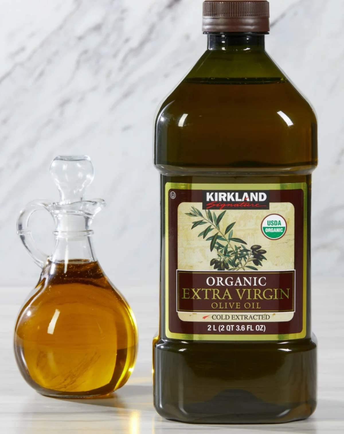 Kirkland Signature, Organic Extra Virgin Olive Oil