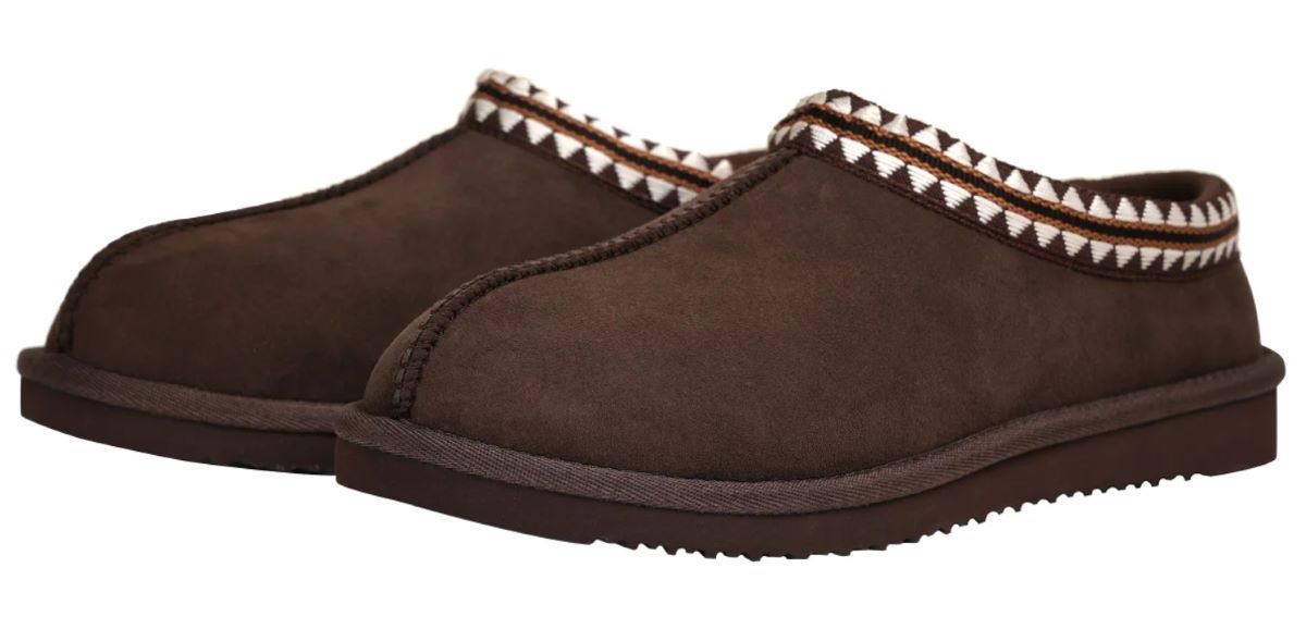 Kirkland Signature Unisex Shearling Slipper