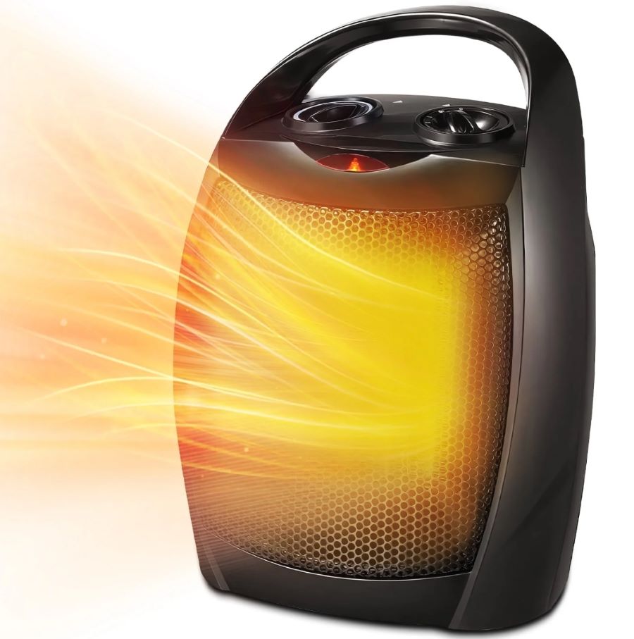 Lhriver 1500W compact heater