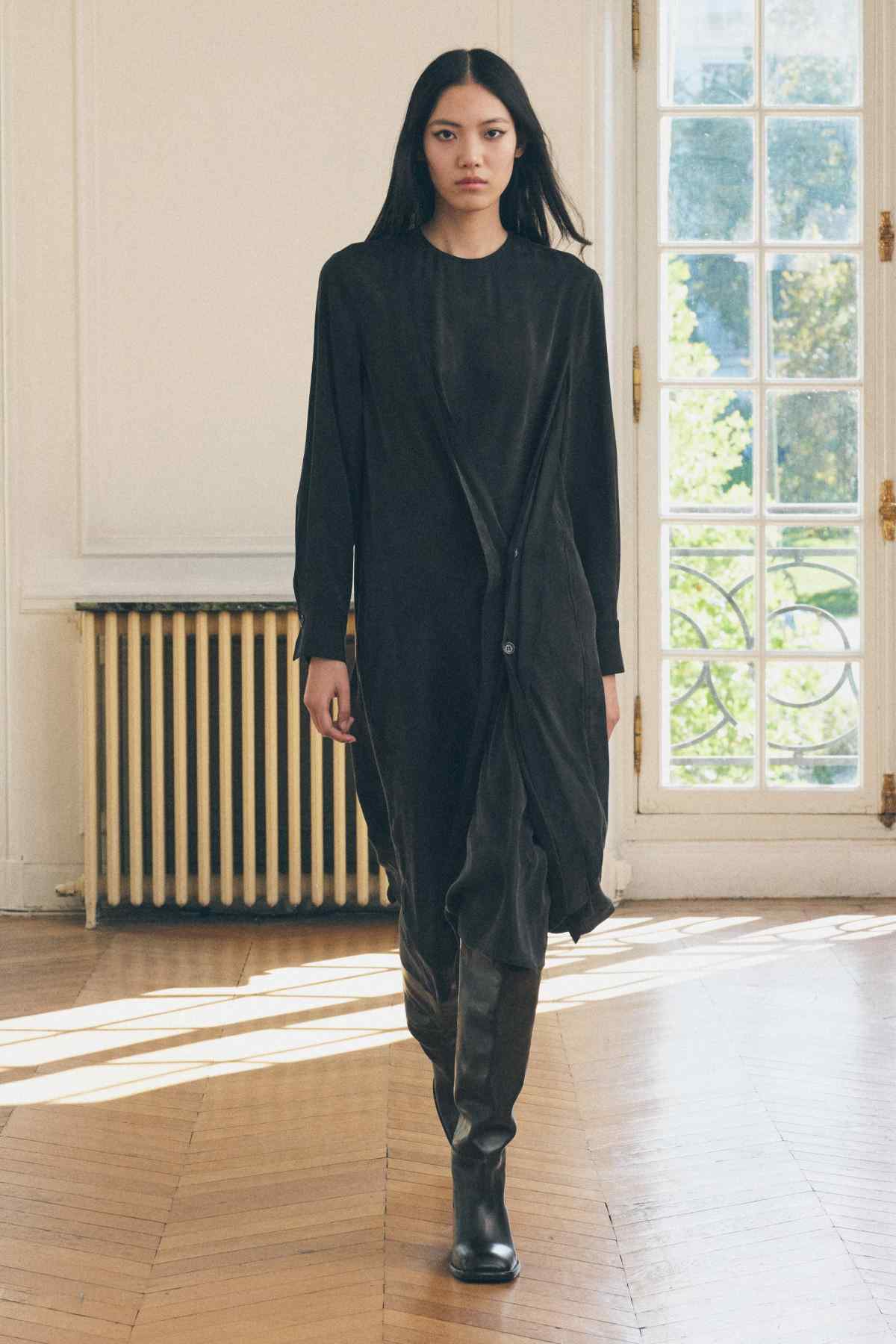 Long Multi-Positional Dress — ZW Collection