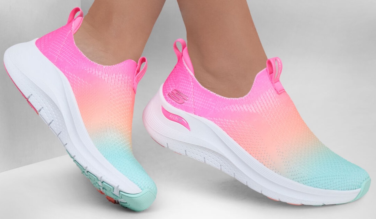 Skechers Arch Fit 2.0 - Gradient Glow